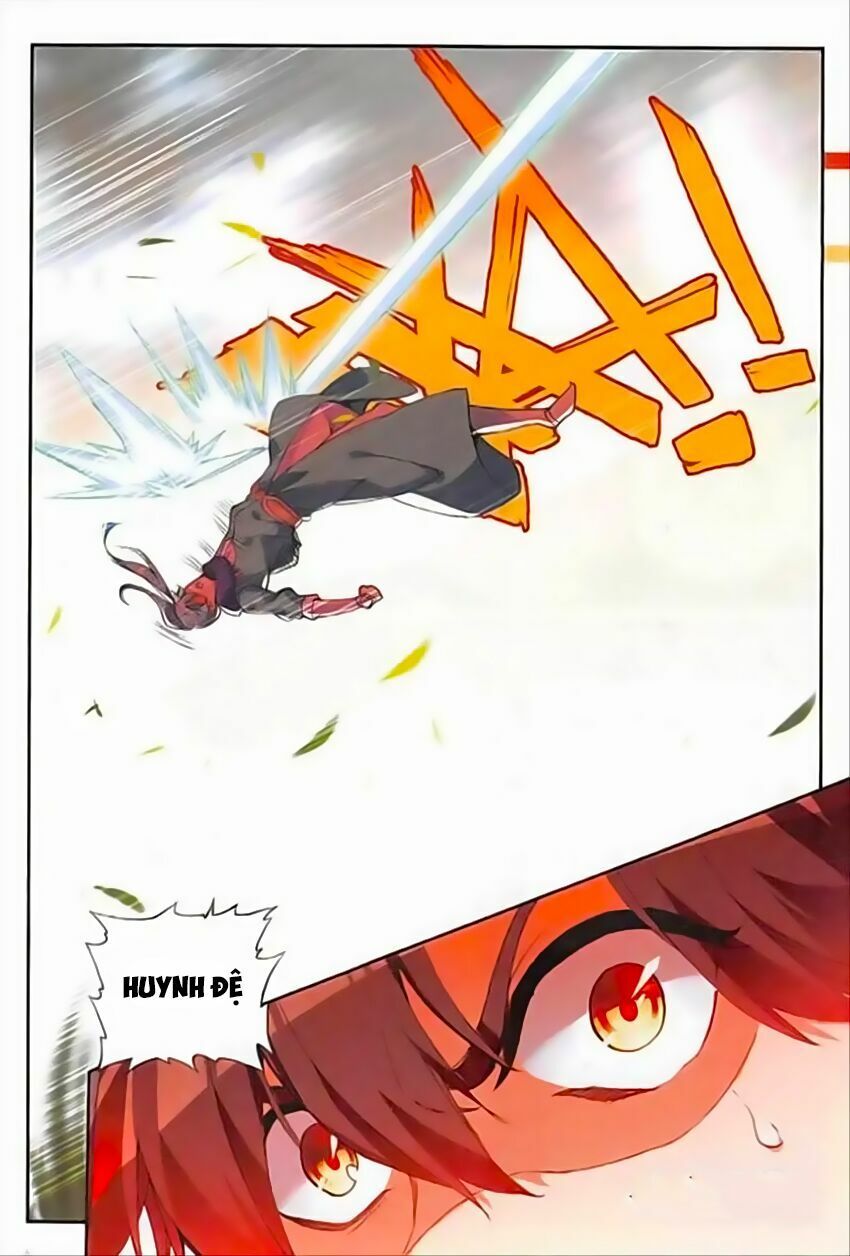 đọc truyện Thiện Lương Tử Thần Chương 80 ảnh 27 tại Thiên Thai Truyện