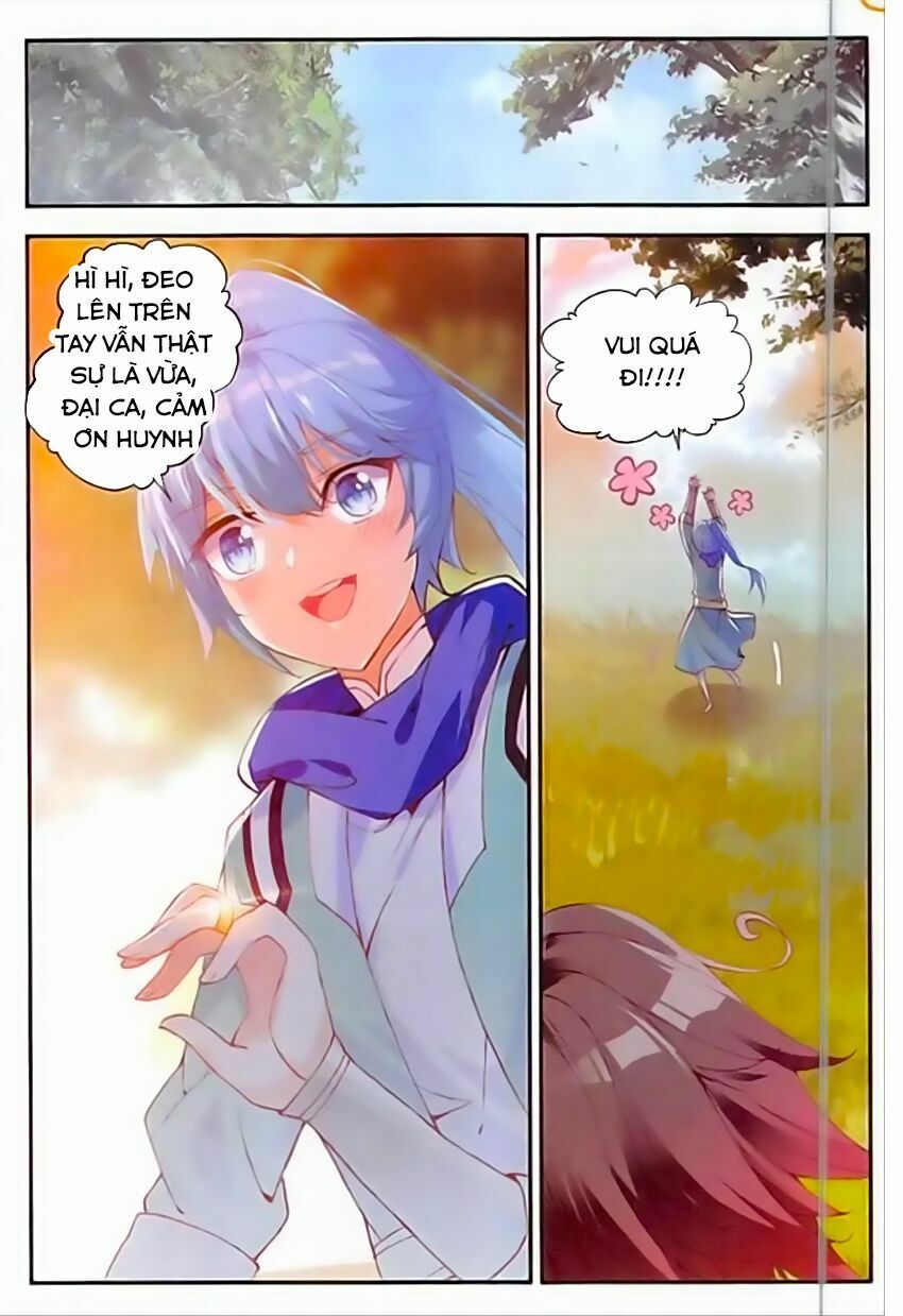 đọc truyện Thiện Lương Tử Thần Chương 80 ảnh 5 tại Thiên Thai Truyện