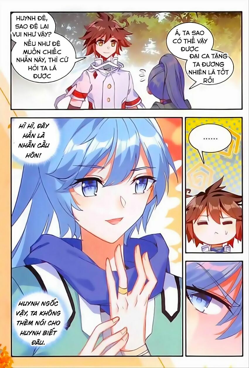 đọc truyện Thiện Lương Tử Thần Chương 80 ảnh 6 tại Thiên Thai Truyện