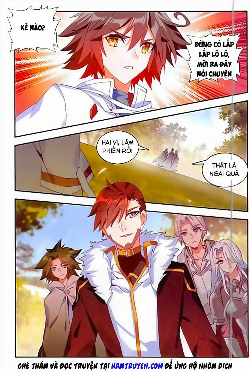 đọc truyện Thiện Lương Tử Thần Chương 80 ảnh 7 tại Thiên Thai Truyện