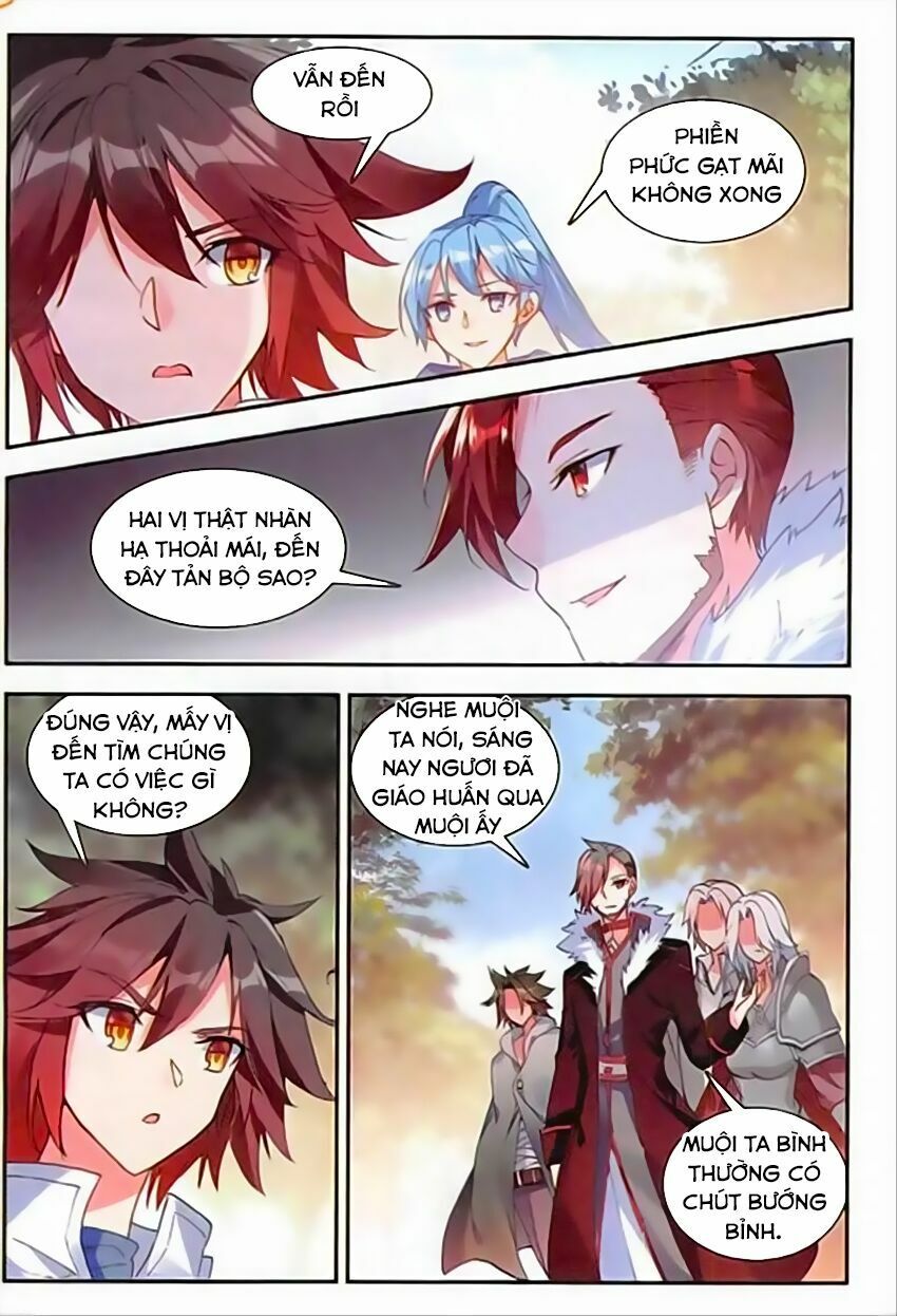 đọc truyện Thiện Lương Tử Thần Chương 80 ảnh 8 tại Thiên Thai Truyện