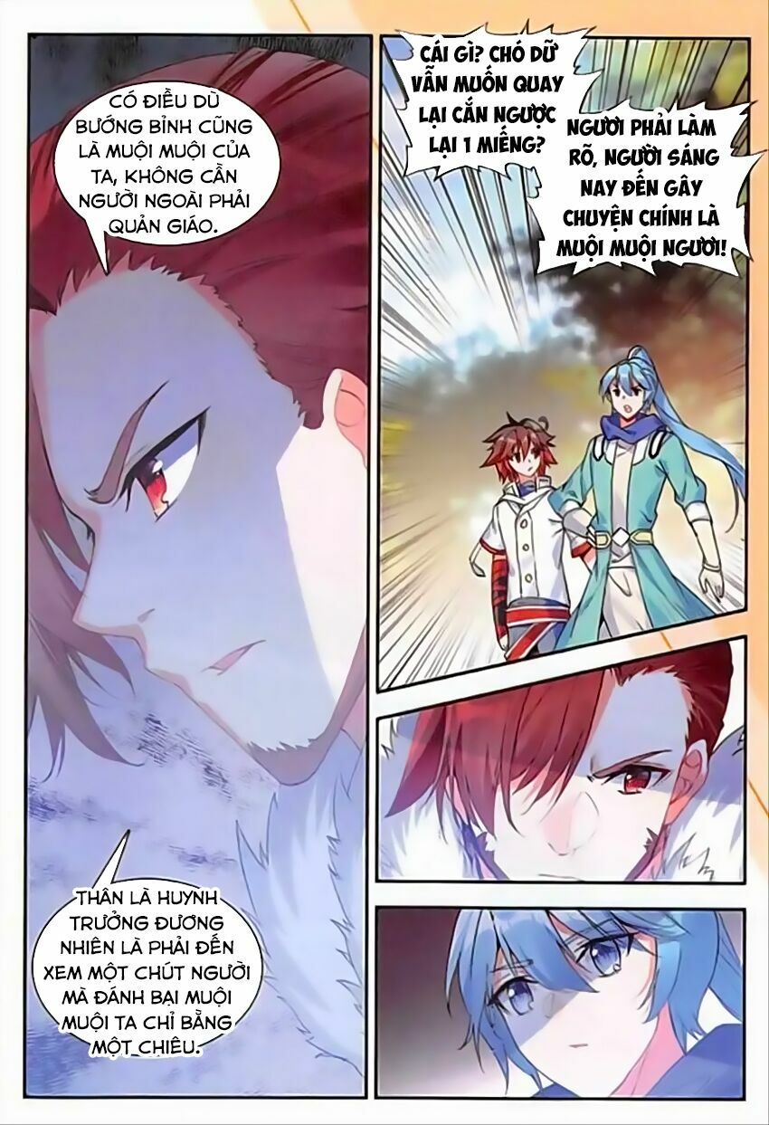 đọc truyện Thiện Lương Tử Thần Chương 80 ảnh 9 tại Thiên Thai Truyện