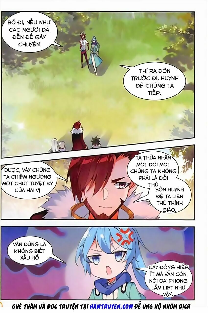 đọc truyện Thiện Lương Tử Thần Chương 80 ảnh 10 tại Thiên Thai Truyện