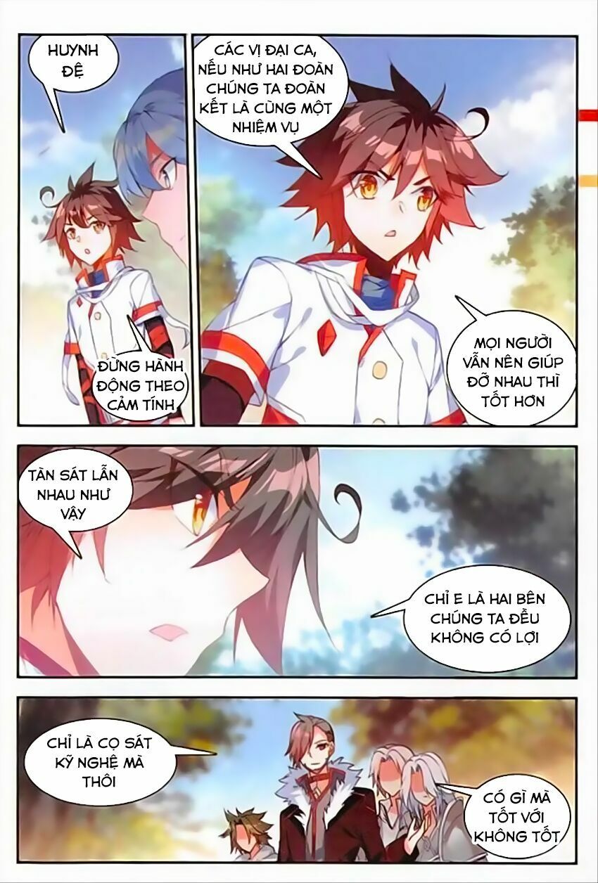 đọc truyện Thiện Lương Tử Thần Chương 80 ảnh 11 tại Thiên Thai Truyện