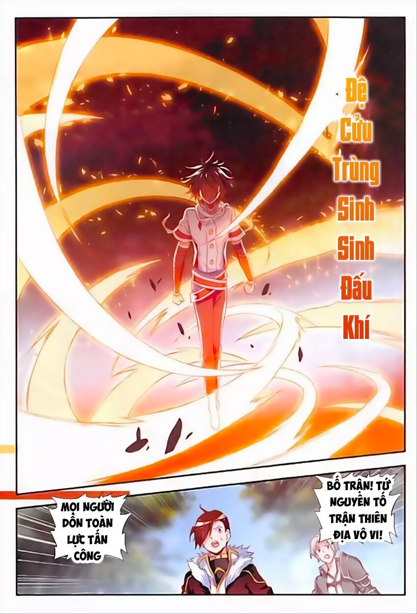 đọc truyện Thiện Lương Tử Thần Chương 81 ảnh 12 tại Thiên Thai Truyện