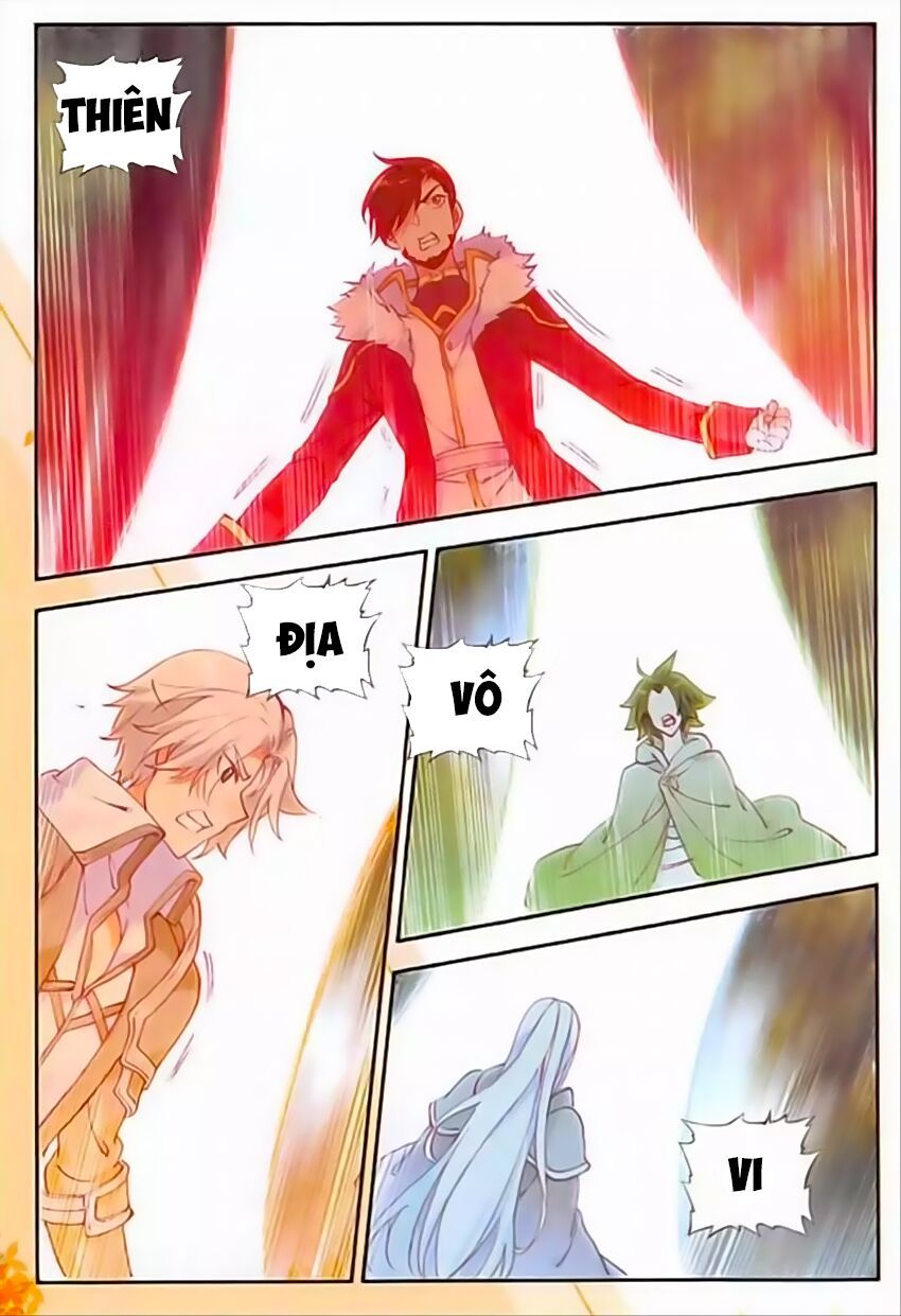 đọc truyện Thiện Lương Tử Thần Chương 81 ảnh 14 tại Thiên Thai Truyện