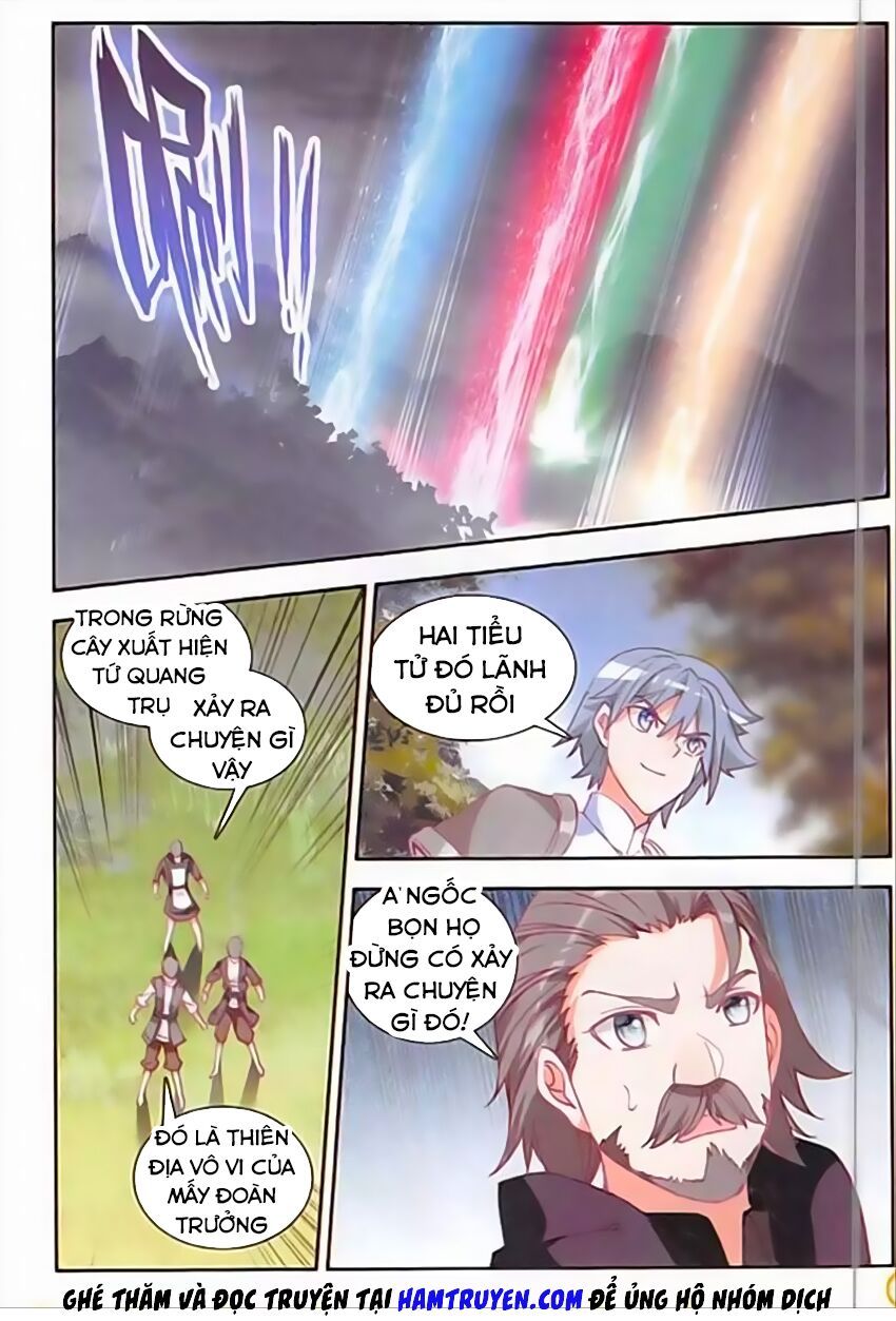 đọc truyện Thiện Lương Tử Thần Chương 81 ảnh 15 tại Thiên Thai Truyện