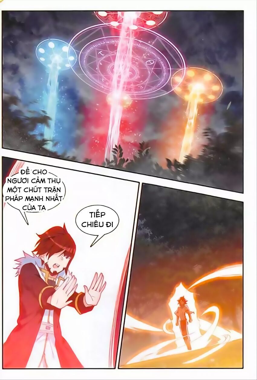 đọc truyện Thiện Lương Tử Thần Chương 81 ảnh 16 tại Thiên Thai Truyện