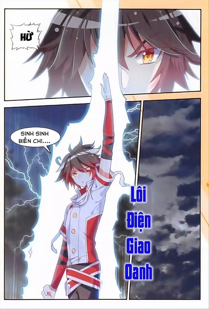 đọc truyện Thiện Lương Tử Thần Chương 81 ảnh 17 tại Thiên Thai Truyện