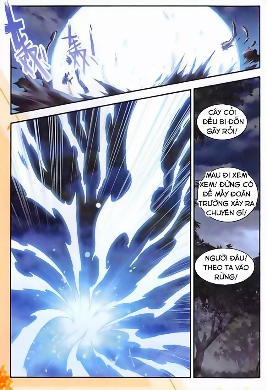 đọc truyện Thiện Lương Tử Thần Chương 81 ảnh 22 tại Thiên Thai Truyện