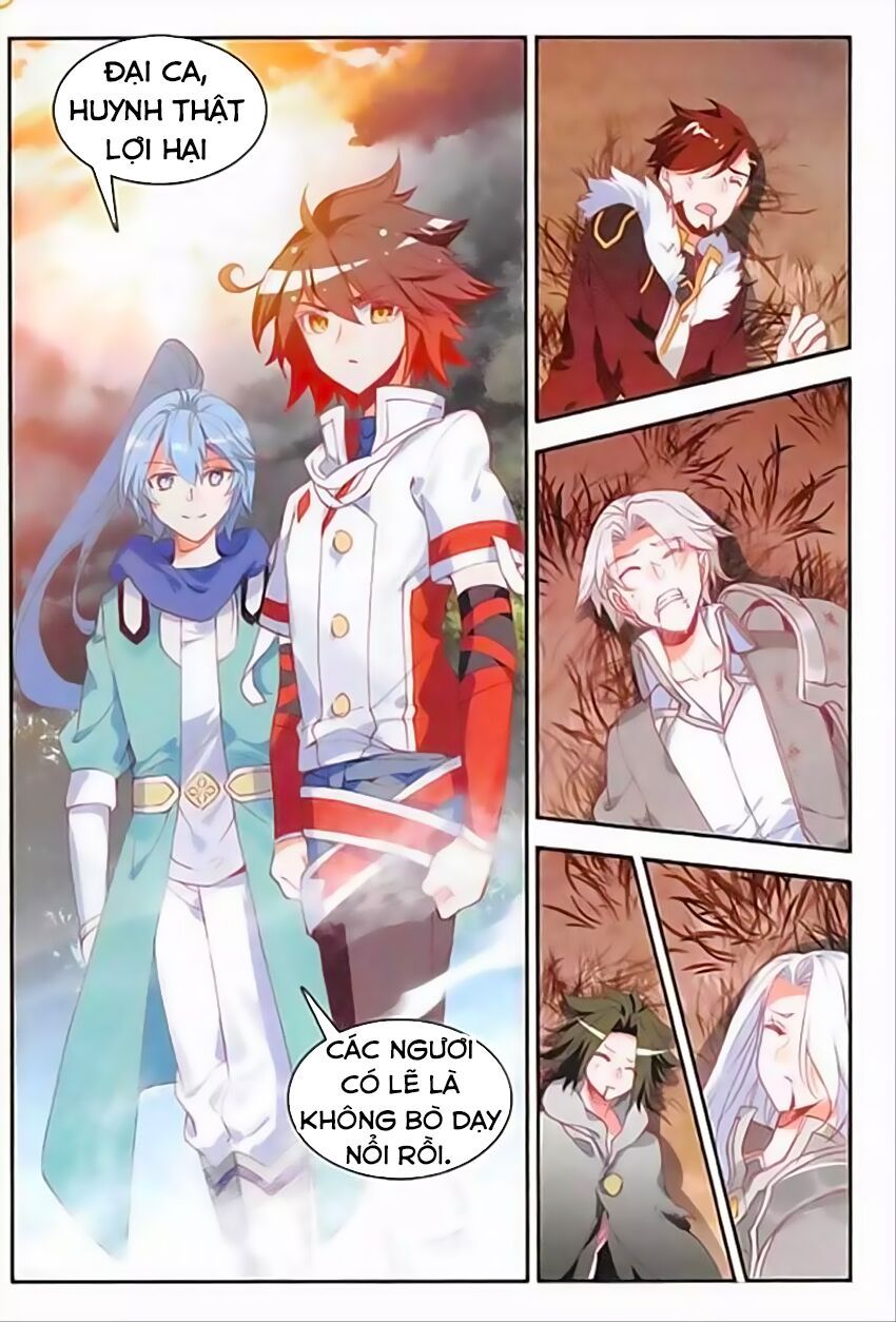 đọc truyện Thiện Lương Tử Thần Chương 81 ảnh 24 tại Thiên Thai Truyện