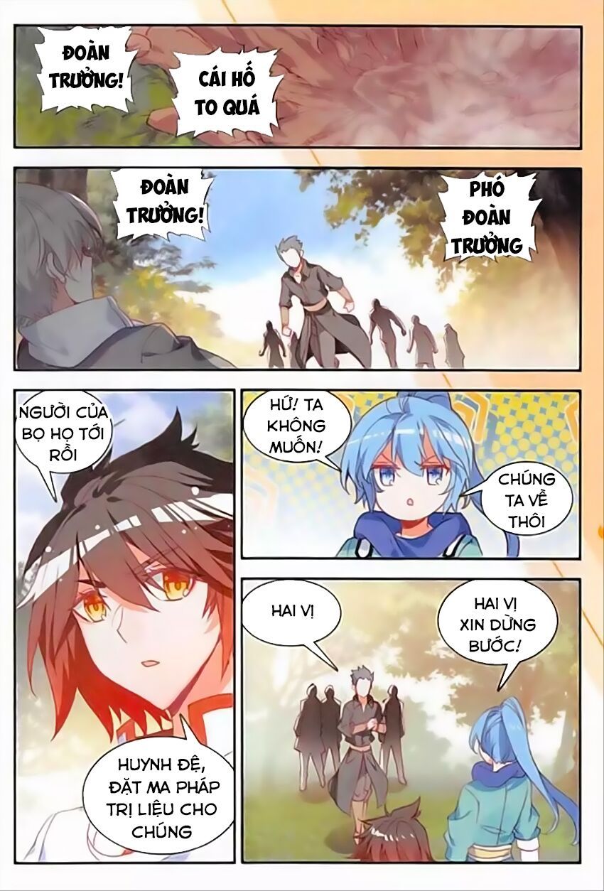 đọc truyện Thiện Lương Tử Thần Chương 81 ảnh 25 tại Thiên Thai Truyện