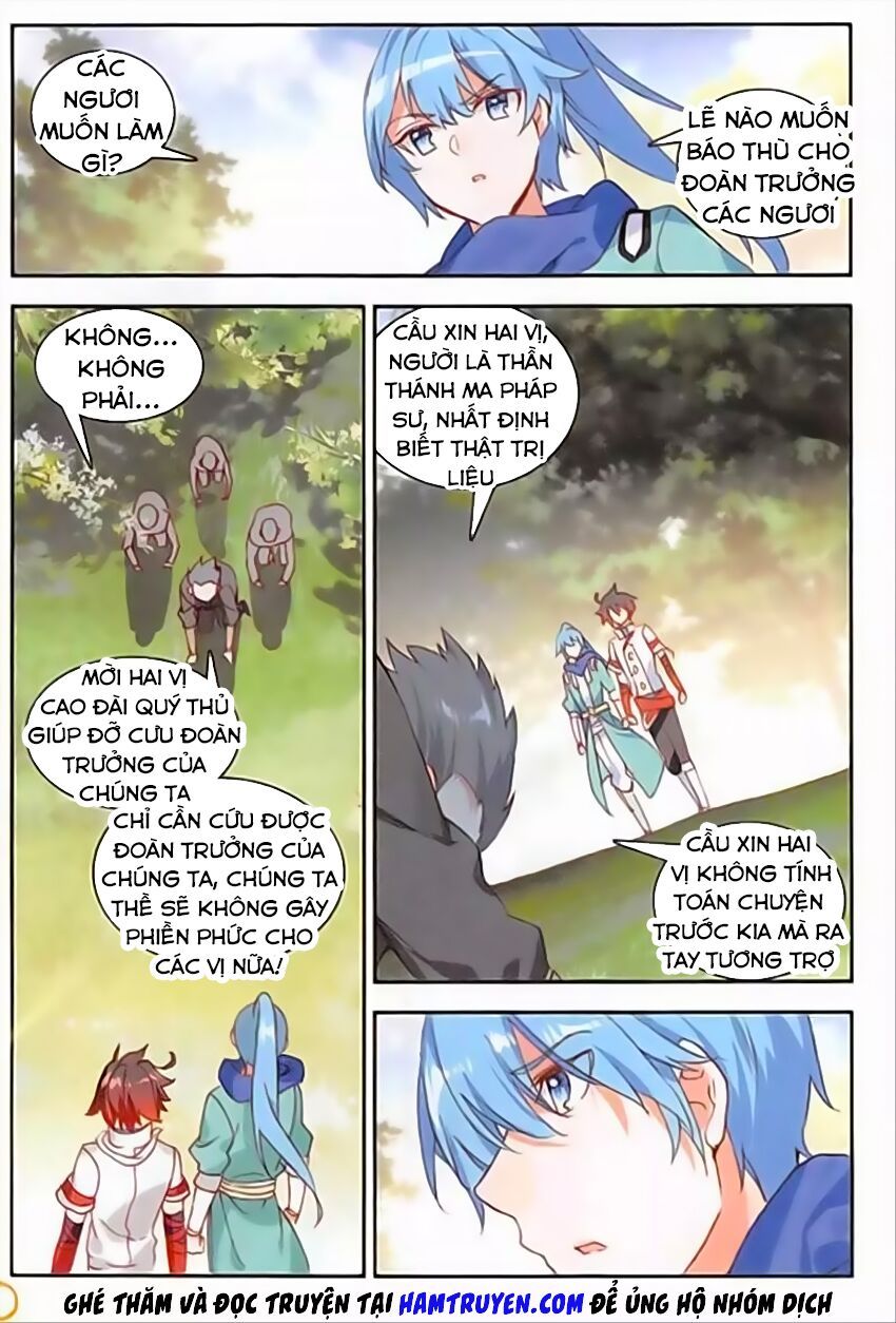 đọc truyện Thiện Lương Tử Thần Chương 81 ảnh 26 tại Thiên Thai Truyện