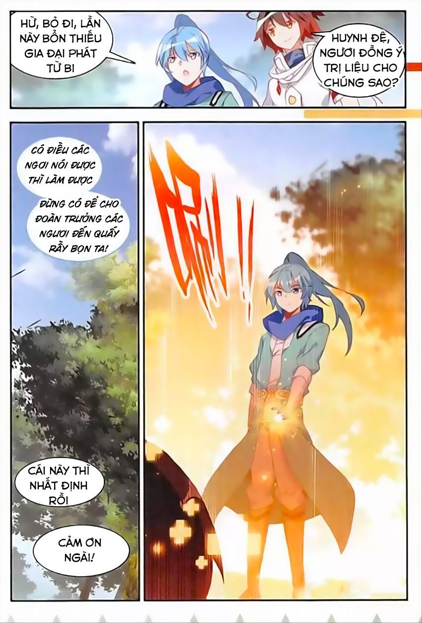 đọc truyện Thiện Lương Tử Thần Chương 81 ảnh 27 tại Thiên Thai Truyện