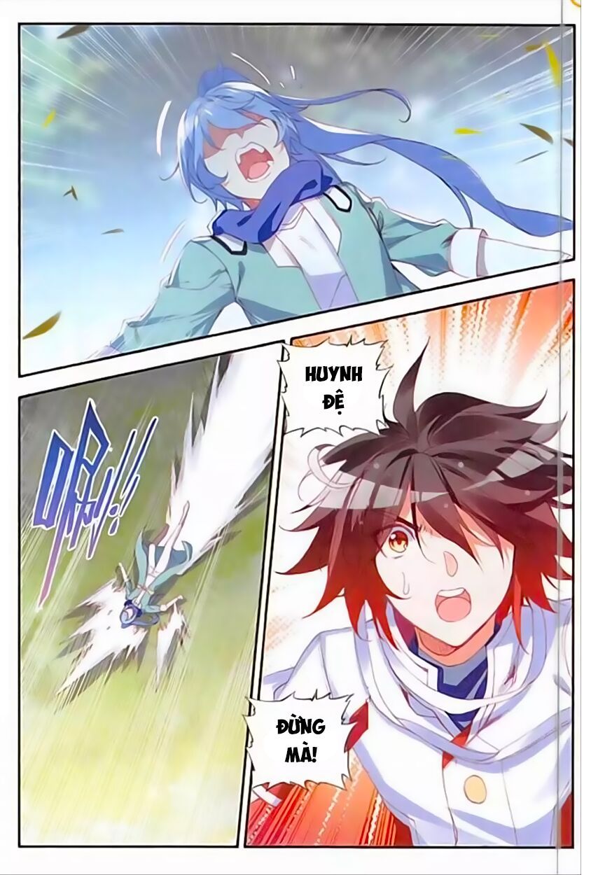 đọc truyện Thiện Lương Tử Thần Chương 81 ảnh 5 tại Thiên Thai Truyện