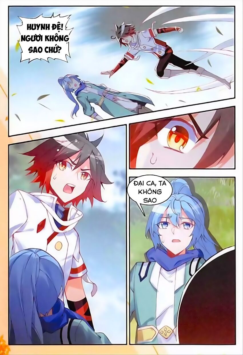 đọc truyện Thiện Lương Tử Thần Chương 81 ảnh 6 tại Thiên Thai Truyện