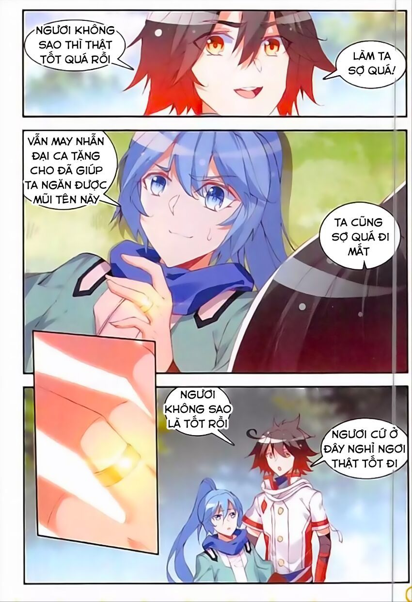 đọc truyện Thiện Lương Tử Thần Chương 81 ảnh 7 tại Thiên Thai Truyện