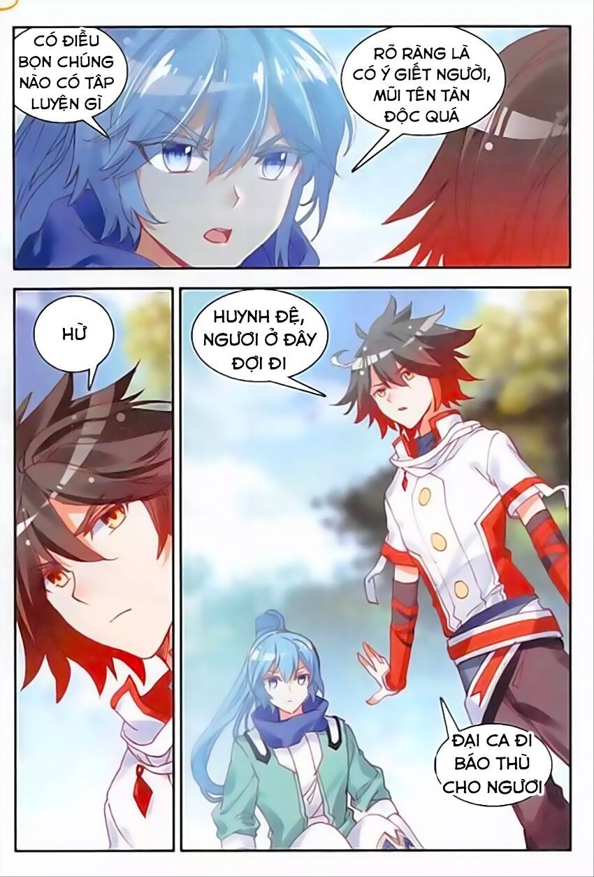 đọc truyện Thiện Lương Tử Thần Chương 81 ảnh 8 tại Thiên Thai Truyện