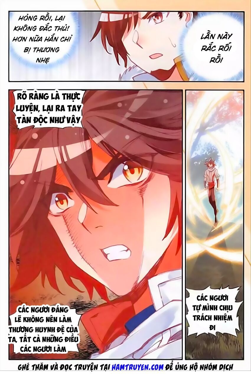 đọc truyện Thiện Lương Tử Thần Chương 81 ảnh 9 tại Thiên Thai Truyện