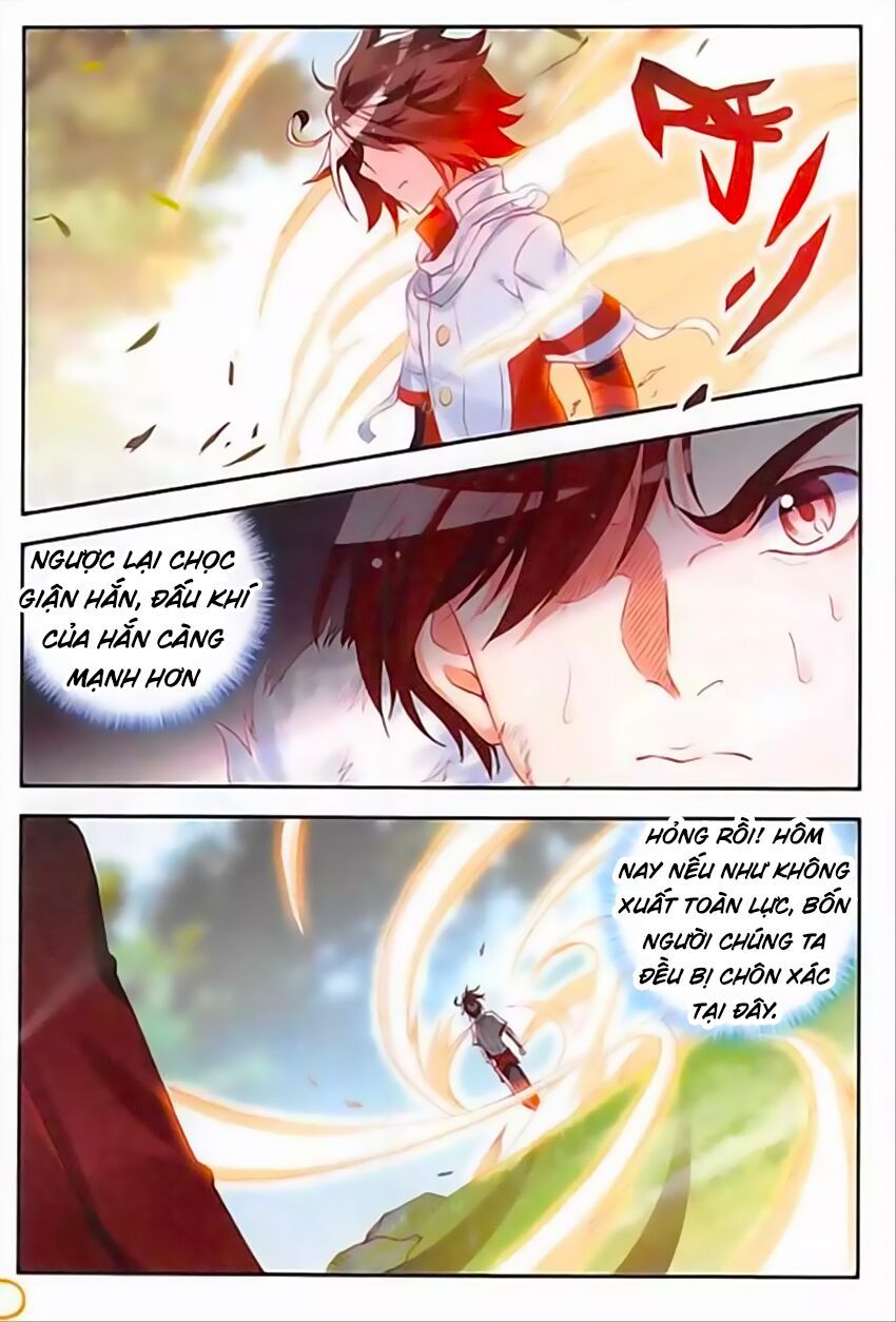 đọc truyện Thiện Lương Tử Thần Chương 81 ảnh 10 tại Thiên Thai Truyện