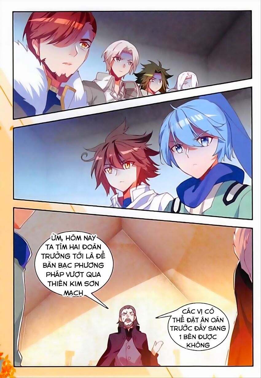 đọc truyện Thiện Lương Tử Thần Chương 82 ảnh 14 tại Thiên Thai Truyện