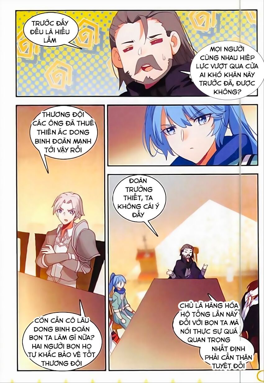 đọc truyện Thiện Lương Tử Thần Chương 82 ảnh 15 tại Thiên Thai Truyện