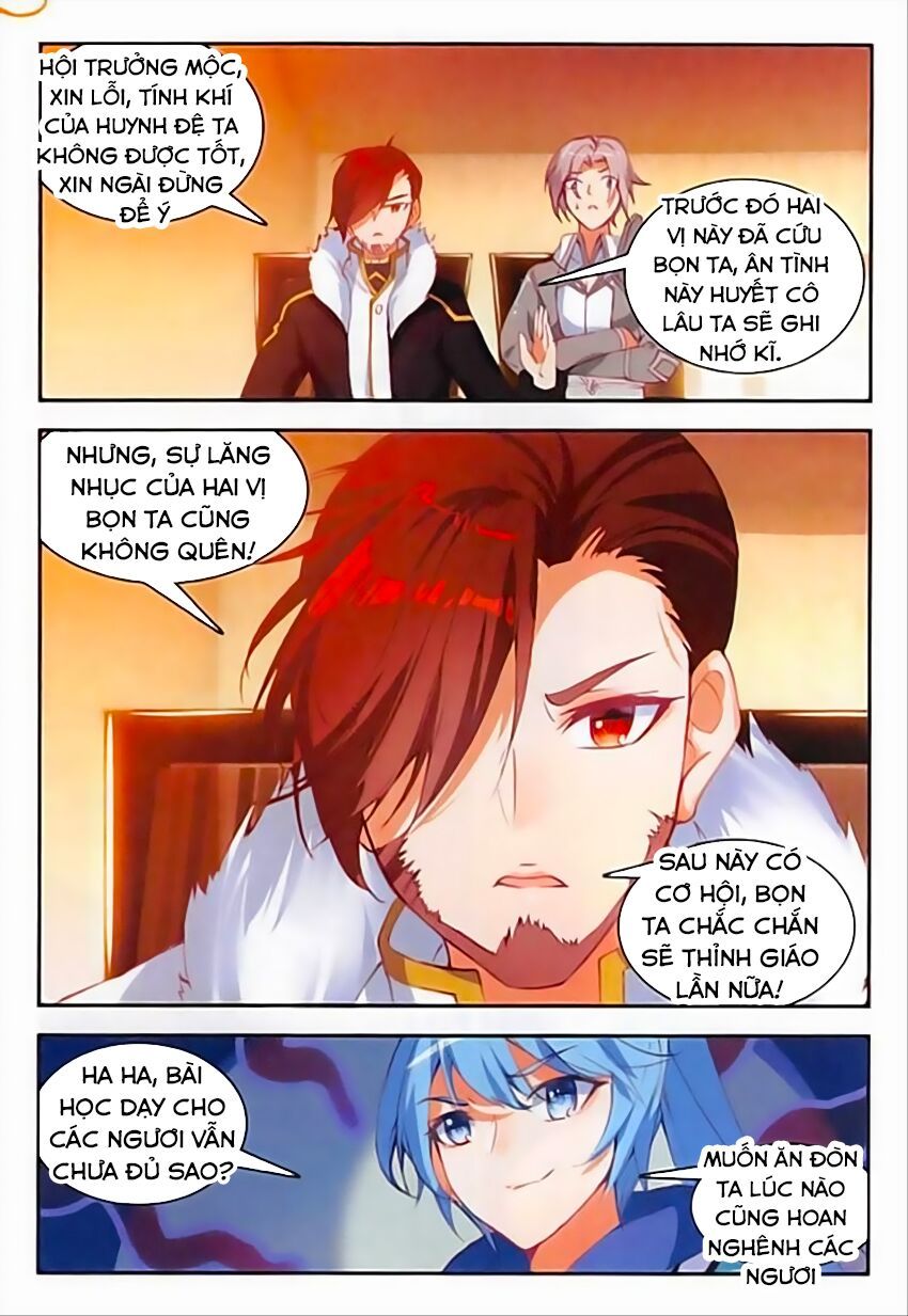 đọc truyện Thiện Lương Tử Thần Chương 82 ảnh 16 tại Thiên Thai Truyện