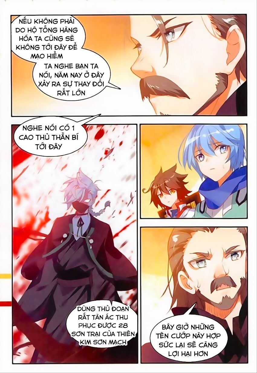 đọc truyện Thiện Lương Tử Thần Chương 82 ảnh 20 tại Thiên Thai Truyện