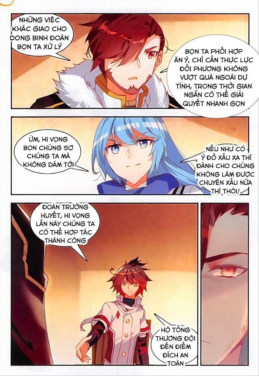 đọc truyện Thiện Lương Tử Thần Chương 82 ảnh 24 tại Thiên Thai Truyện