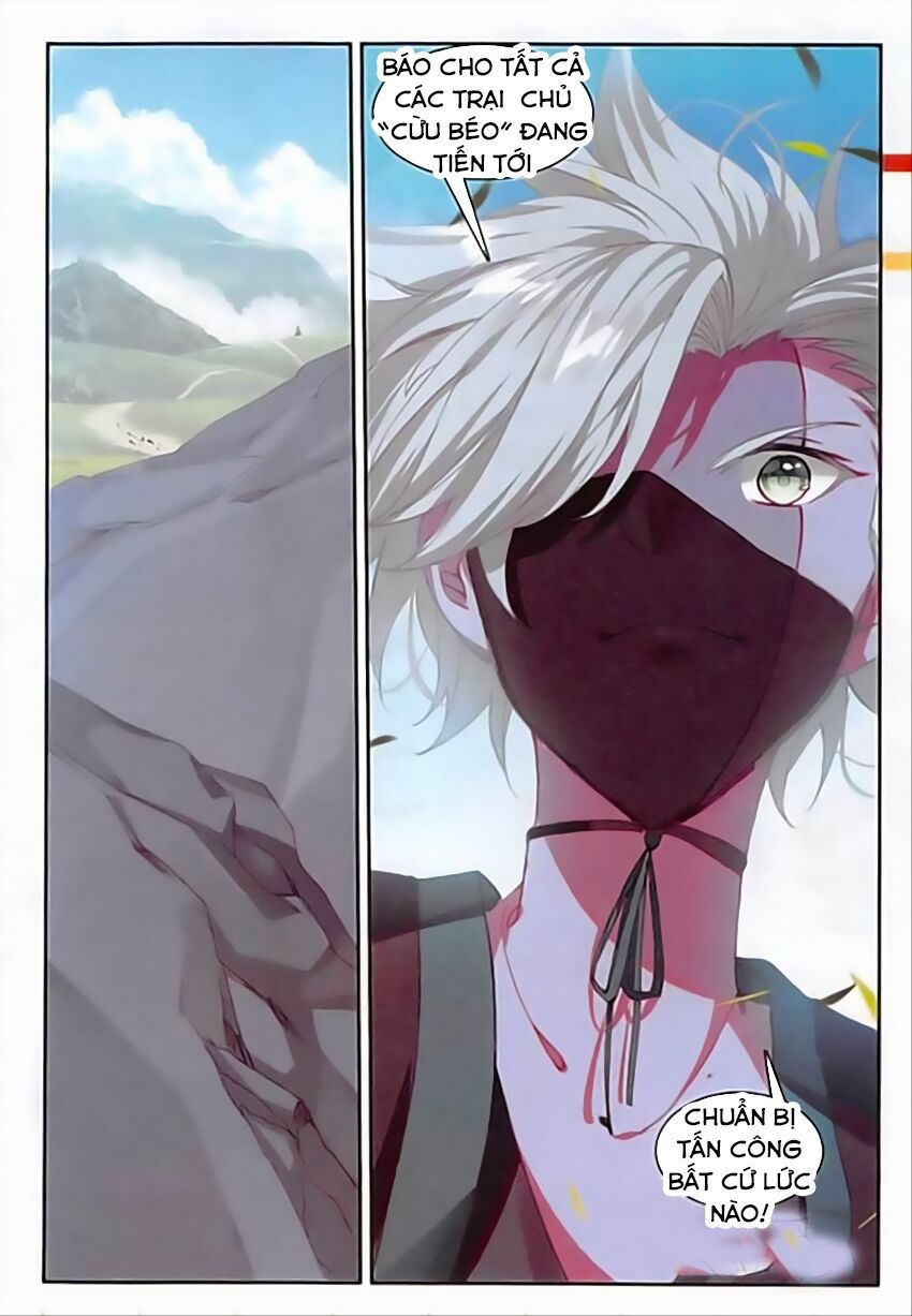 đọc truyện Thiện Lương Tử Thần Chương 82 ảnh 27 tại Thiên Thai Truyện