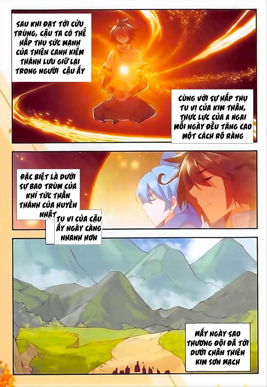 đọc truyện Thiện Lương Tử Thần Chương 82 ảnh 6 tại Thiên Thai Truyện