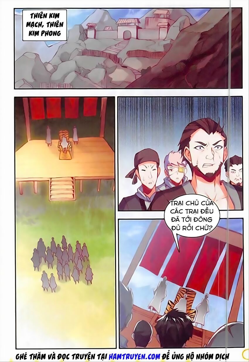 đọc truyện Thiện Lương Tử Thần Chương 82 ảnh 7 tại Thiên Thai Truyện