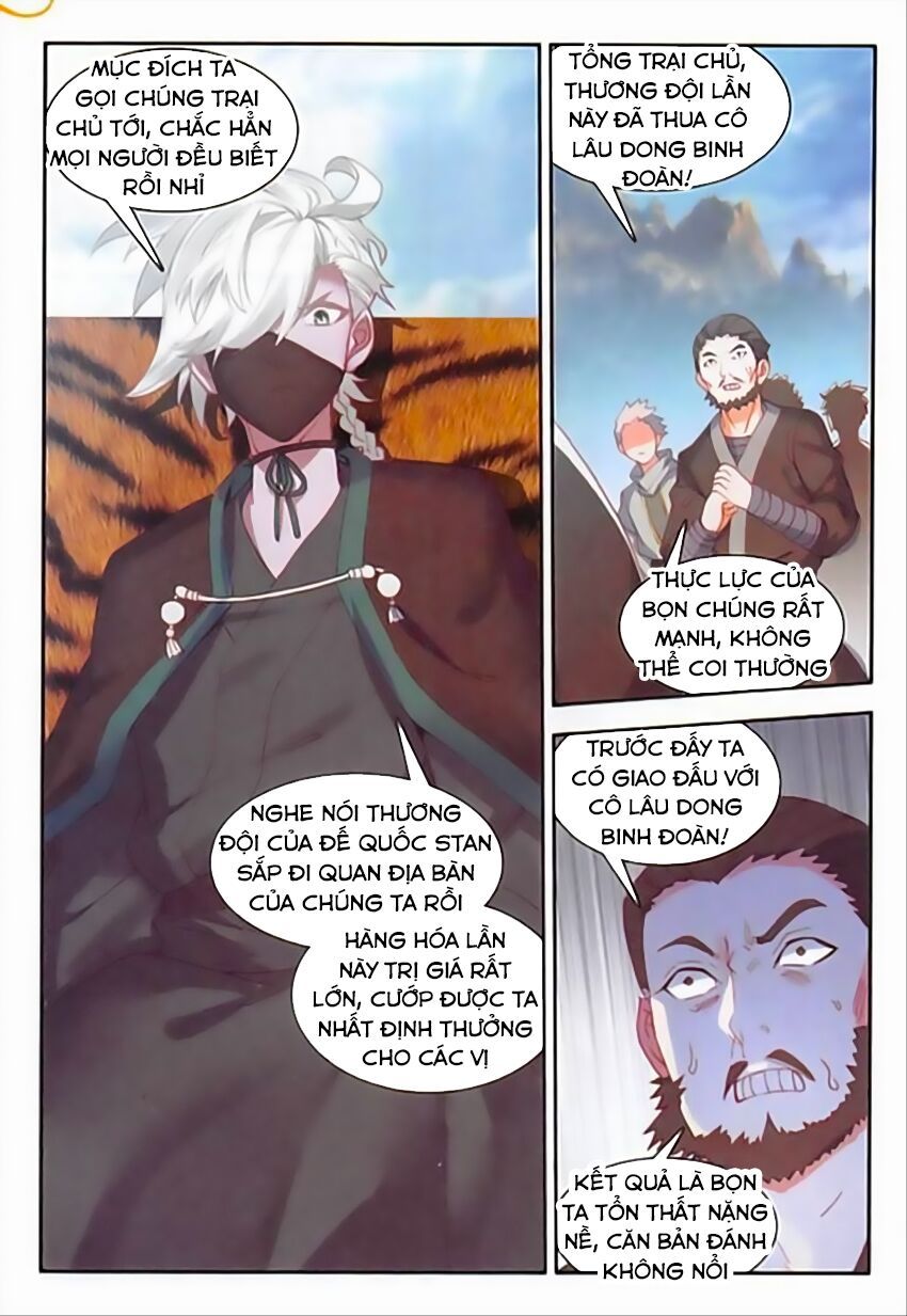 đọc truyện Thiện Lương Tử Thần Chương 82 ảnh 8 tại Thiên Thai Truyện