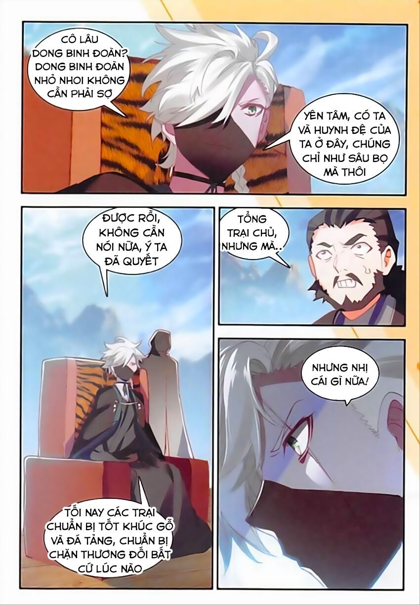 đọc truyện Thiện Lương Tử Thần Chương 82 ảnh 9 tại Thiên Thai Truyện