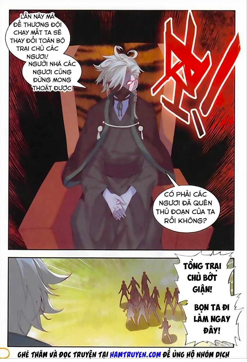 đọc truyện Thiện Lương Tử Thần Chương 82 ảnh 10 tại Thiên Thai Truyện