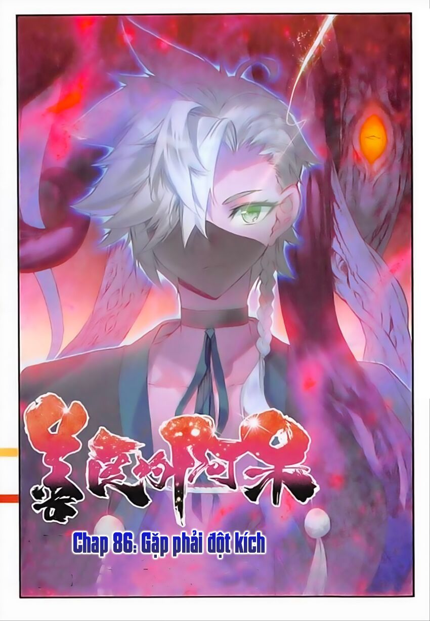 đọc truyện Thiện Lương Tử Thần Chương 83 ảnh 3 tại Thiên Thai Truyện