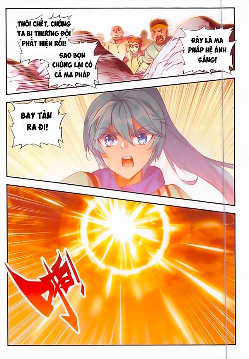 đọc truyện Thiện Lương Tử Thần Chương 83 ảnh 12 tại Thiên Thai Truyện