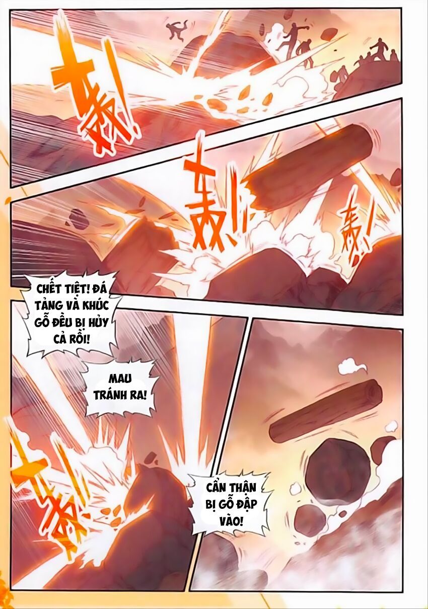 đọc truyện Thiện Lương Tử Thần Chương 83 ảnh 13 tại Thiên Thai Truyện