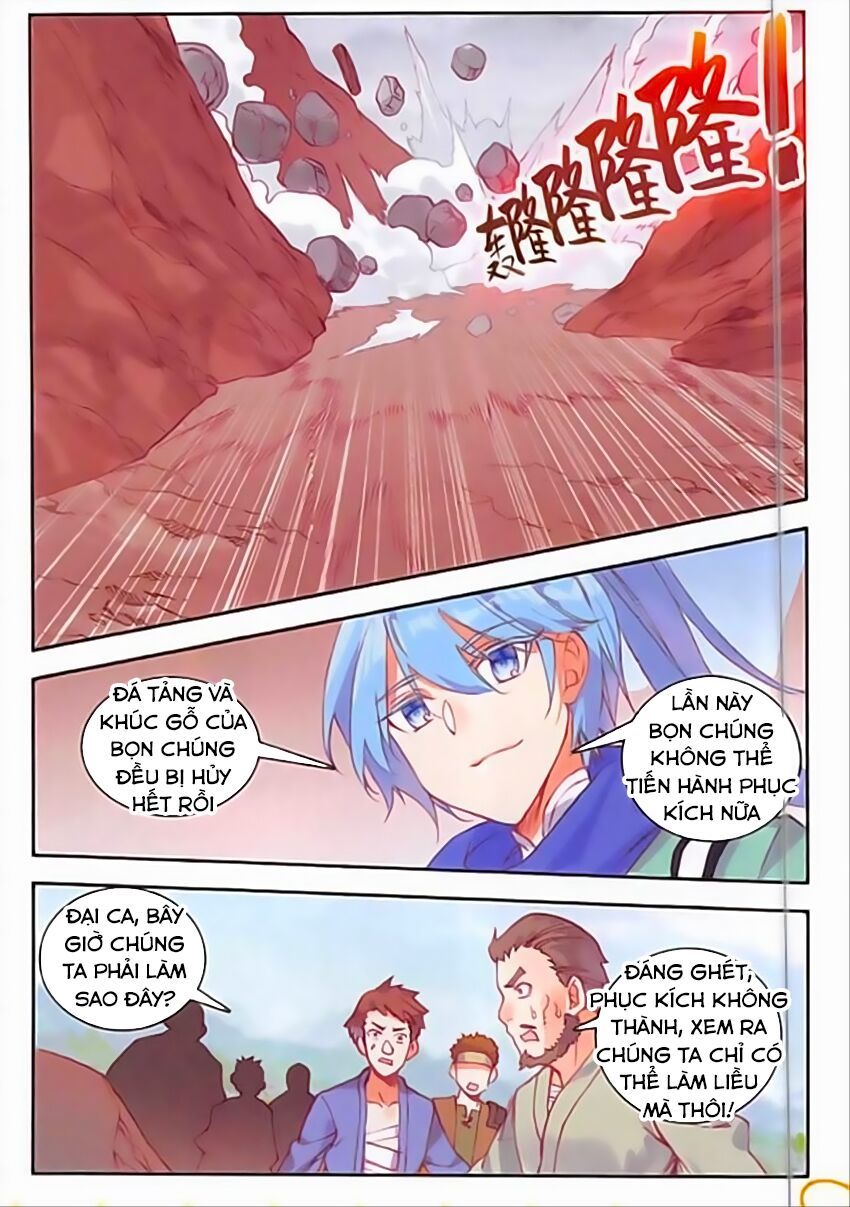 đọc truyện Thiện Lương Tử Thần Chương 83 ảnh 14 tại Thiên Thai Truyện