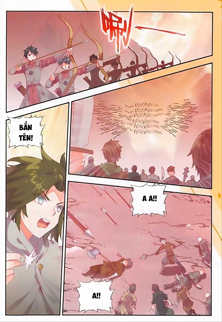 đọc truyện Thiện Lương Tử Thần Chương 83 ảnh 16 tại Thiên Thai Truyện