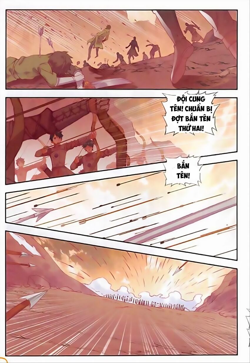 đọc truyện Thiện Lương Tử Thần Chương 83 ảnh 17 tại Thiên Thai Truyện