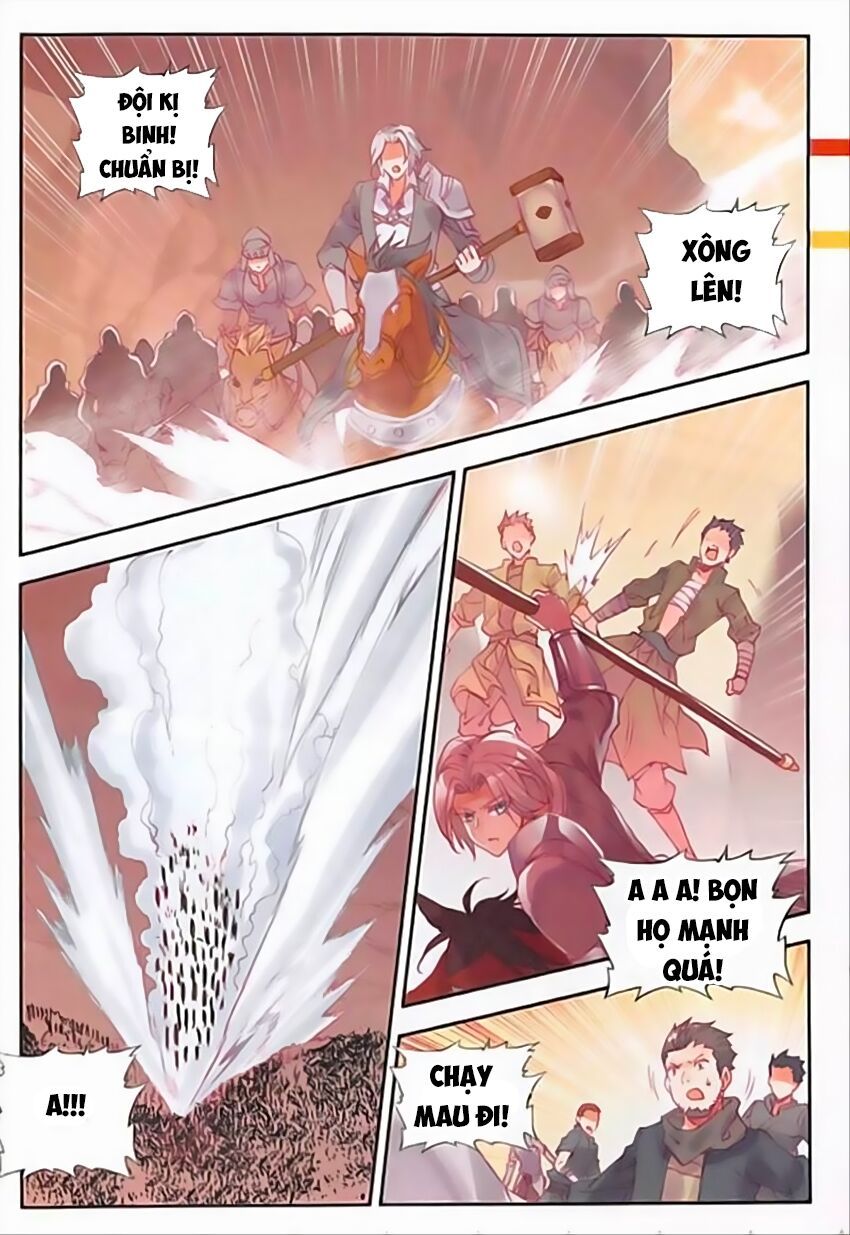 đọc truyện Thiện Lương Tử Thần Chương 83 ảnh 18 tại Thiên Thai Truyện