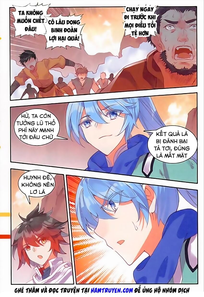 đọc truyện Thiện Lương Tử Thần Chương 83 ảnh 19 tại Thiên Thai Truyện