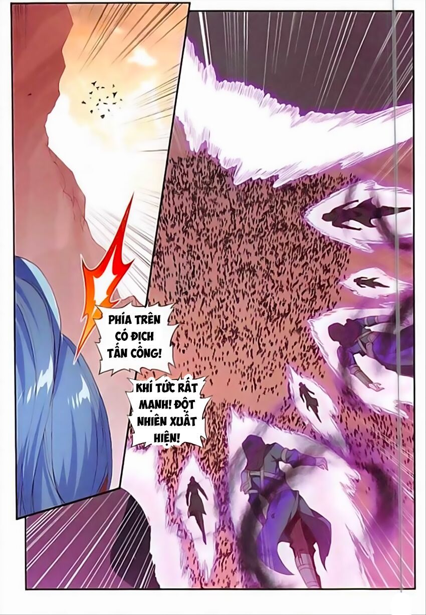 đọc truyện Thiện Lương Tử Thần Chương 83 ảnh 20 tại Thiên Thai Truyện