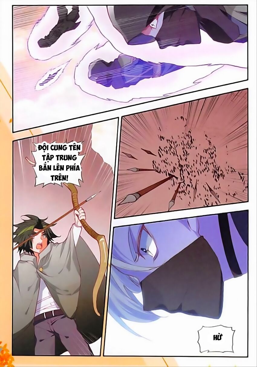 đọc truyện Thiện Lương Tử Thần Chương 83 ảnh 21 tại Thiên Thai Truyện