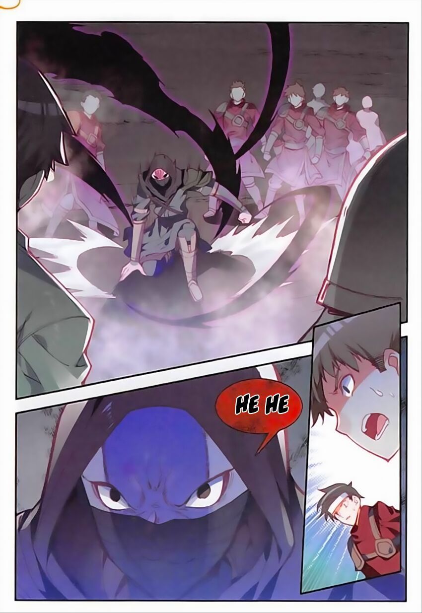 đọc truyện Thiện Lương Tử Thần Chương 83 ảnh 23 tại Thiên Thai Truyện