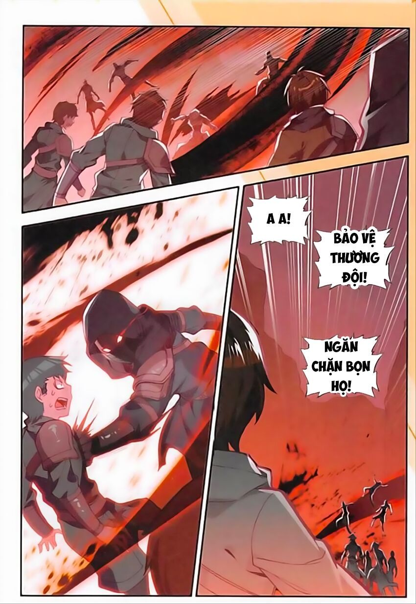 đọc truyện Thiện Lương Tử Thần Chương 83 ảnh 24 tại Thiên Thai Truyện