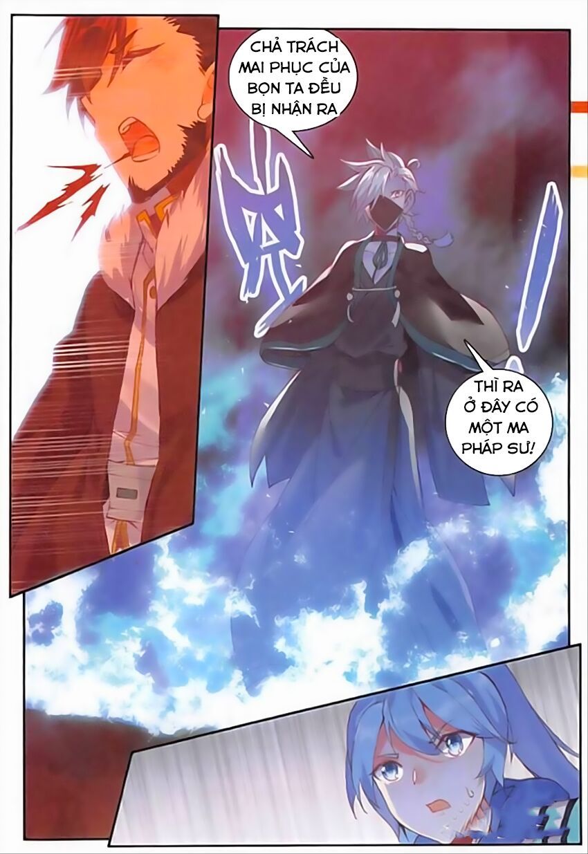 đọc truyện Thiện Lương Tử Thần Chương 83 ảnh 26 tại Thiên Thai Truyện