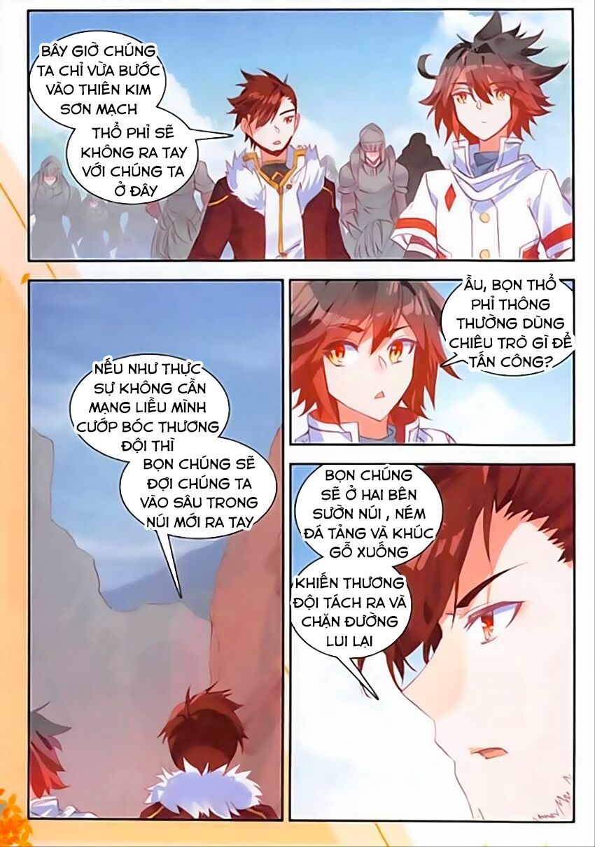 đọc truyện Thiện Lương Tử Thần Chương 83 ảnh 5 tại Thiên Thai Truyện