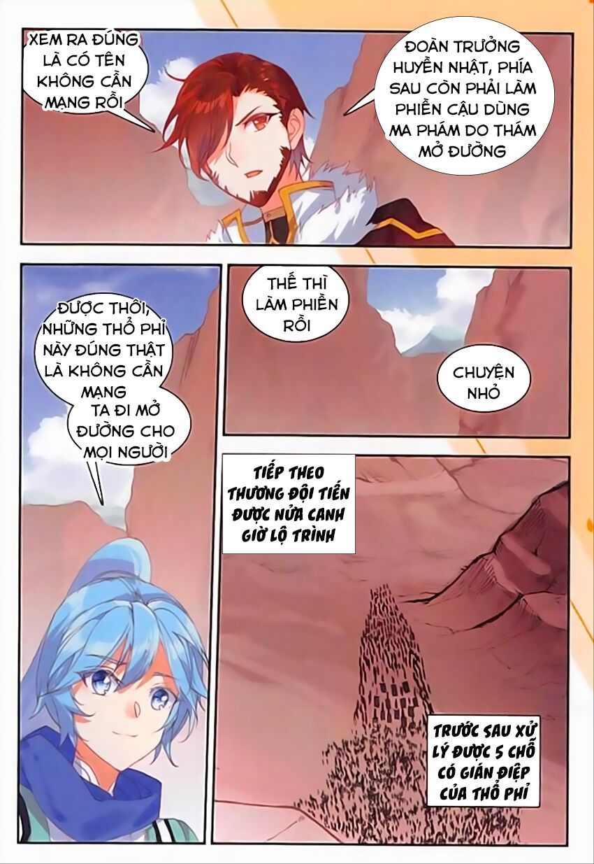 đọc truyện Thiện Lương Tử Thần Chương 83 ảnh 8 tại Thiên Thai Truyện